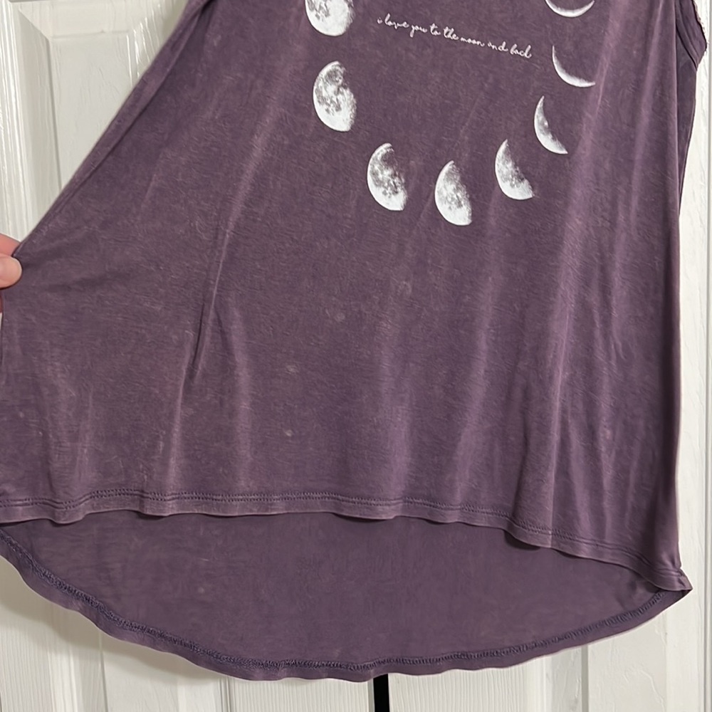 Grayson Threads Moon Phase Tank - Picture 3 of 5
